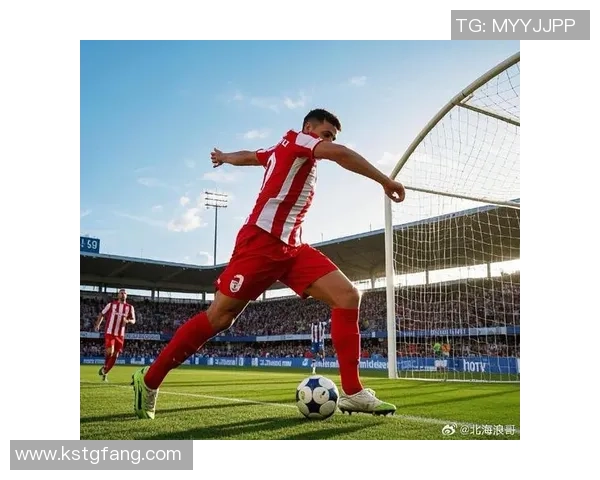 脚踏绿茵镜头切换足球巨星风采展现精彩瞬间