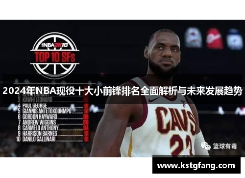 2024年NBA现役十大小前锋排名全面解析与未来发展趋势